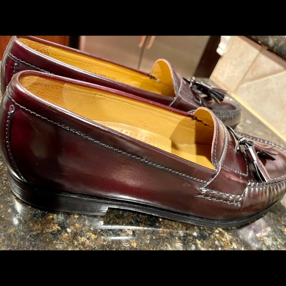 Cole Haan Men’s Pinch Tassel leather loafer main image 8